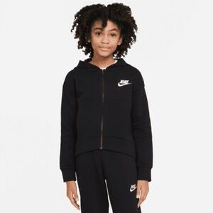 Kids Nike Fleece Zip Up